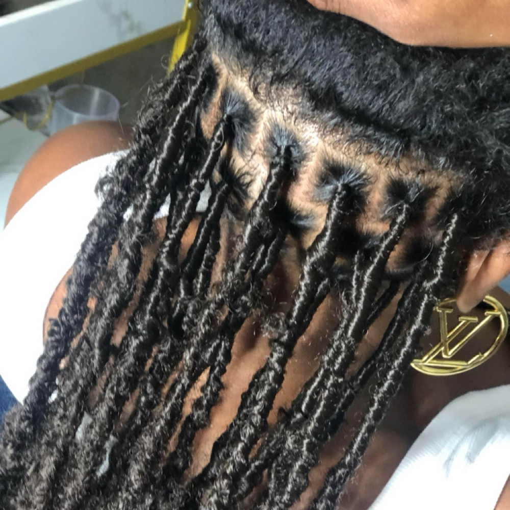 Protective Styles at VANITY GROVE CO in JACKSONVILLE, FL