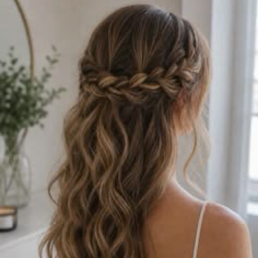 Special Occastion Style at Beauty with ZoeyAnn in Vandalia, OH