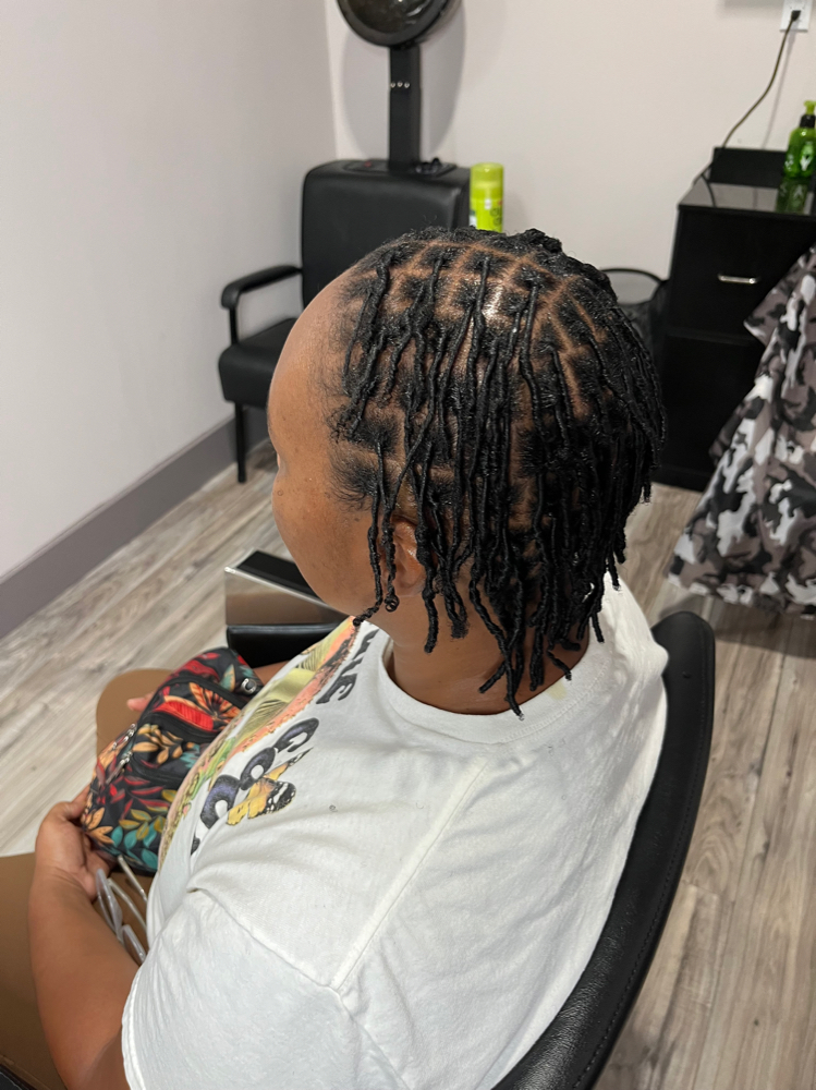 Starter Locs