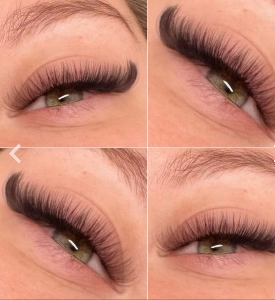 Volume Lash Extensions