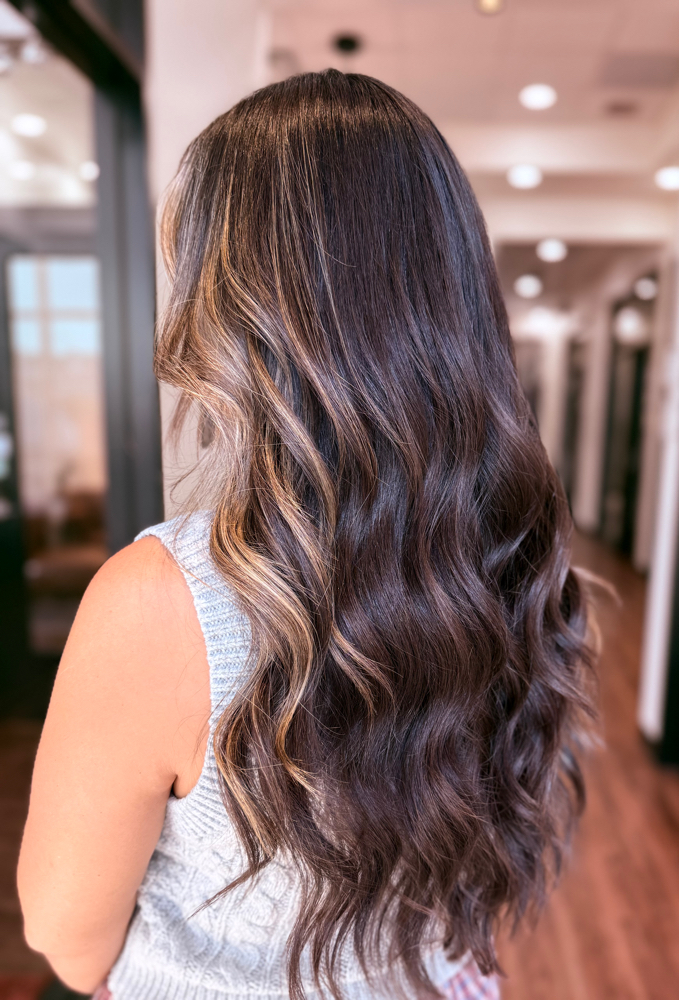 Custom Color at Candice  Emerson in Pensacola, FL
