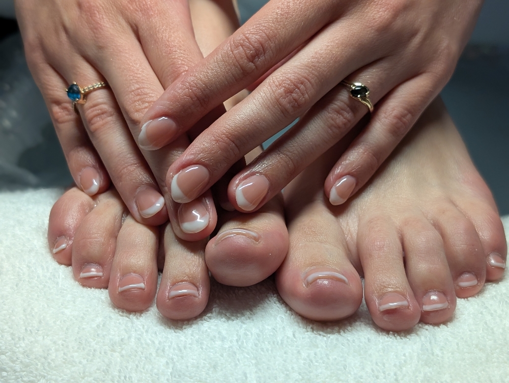 πΏ Organic Dry Pedicure