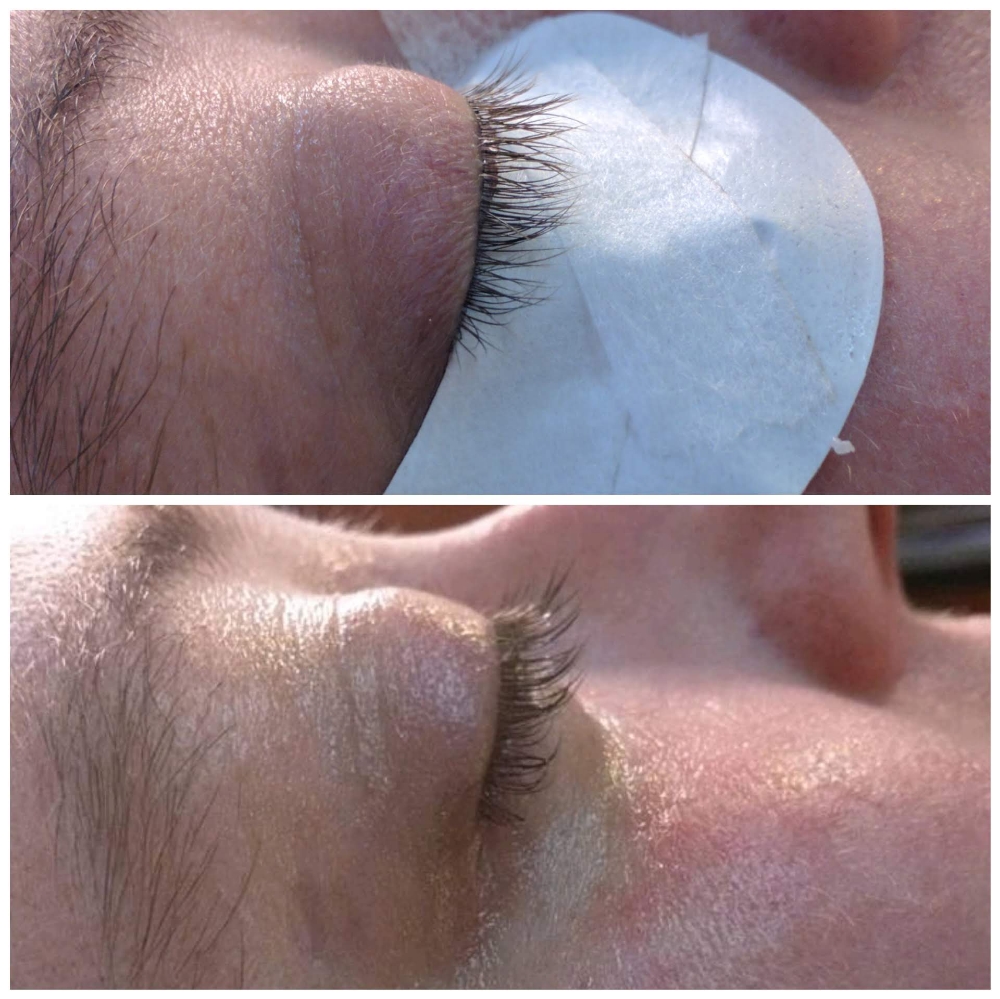 Lash Lift at Dollhouse Beauty Studio in Wichita, KS