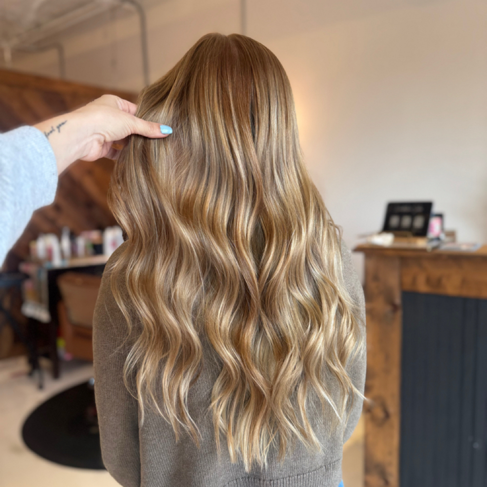 Mini Foil at Teased X Lyndsi in San Angelo, TX