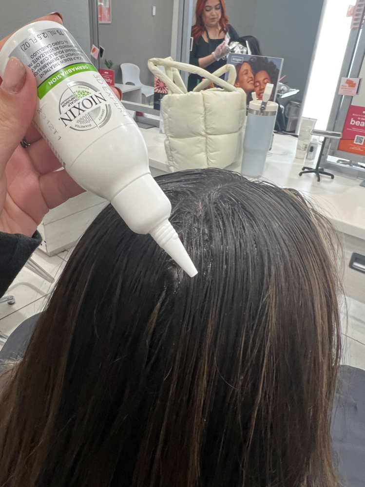 Scalp Treatment
