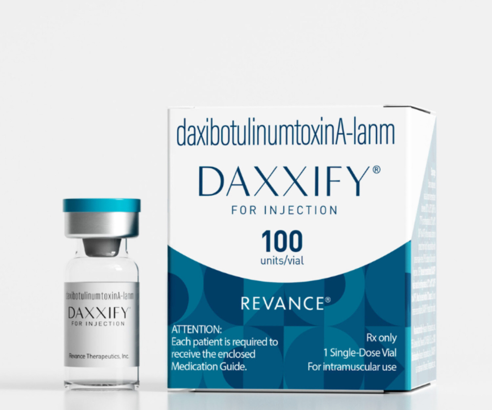 Wrinkle Relaxer-Daxxify 6.50/unit