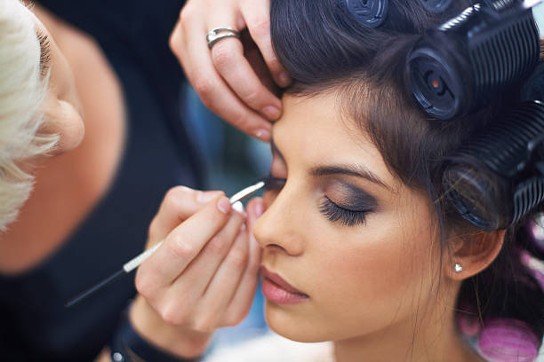Make-Up at De-al a Shawn Jett Salon in Wichita, KS