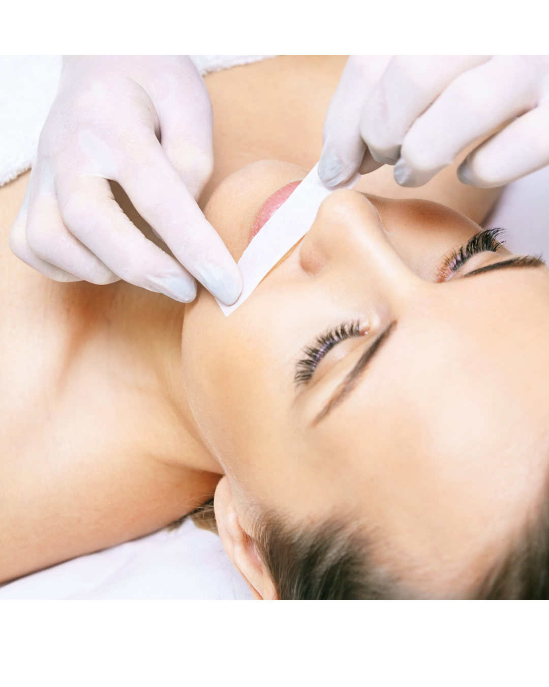 WAXING- Upper Lip, Chin, Nostrils at Enhance Artistry in Redding, CA