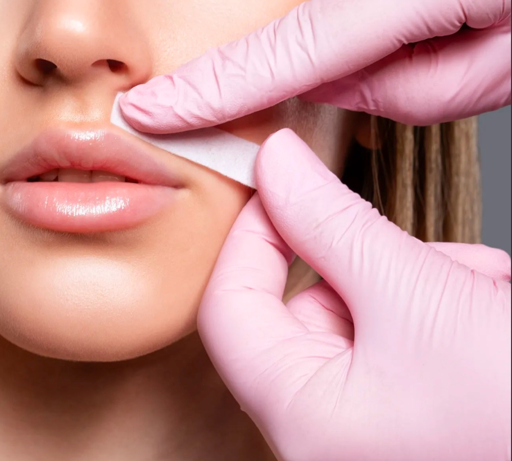 Upper Lip