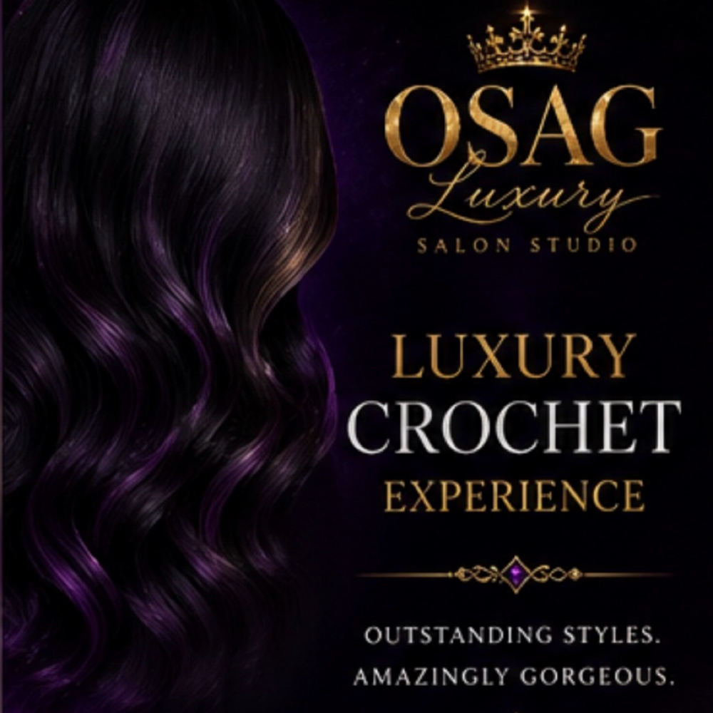 ✨Cassie Ocean | Ripple Deep Short at O.S.A.G Luxury Salon Studio in Montgomery, TX