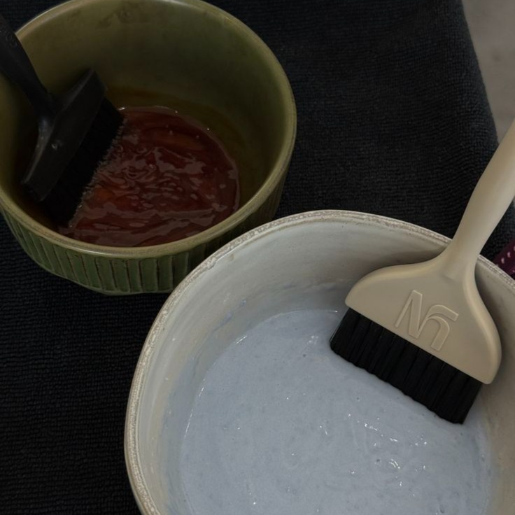 Signature Look (partial) 8-12 Weeks at Michaella at Mane Identity in Madison, WI