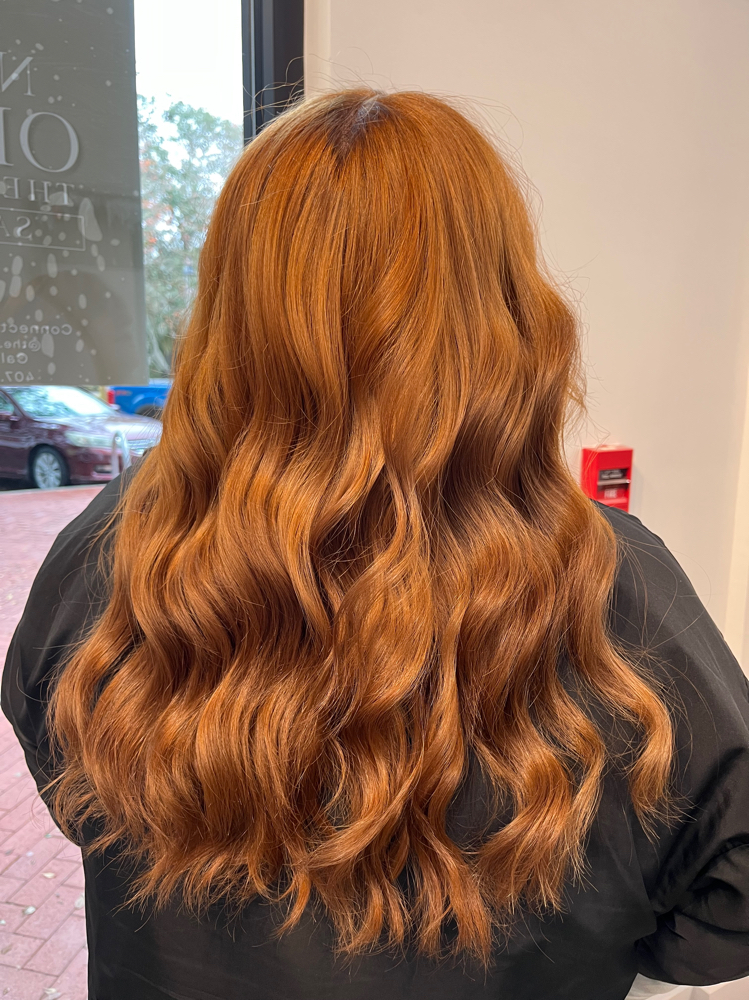 Root Touch Up