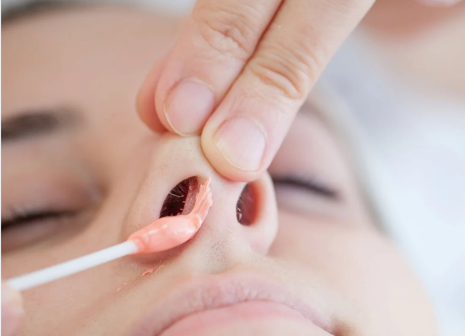 Nose Wax