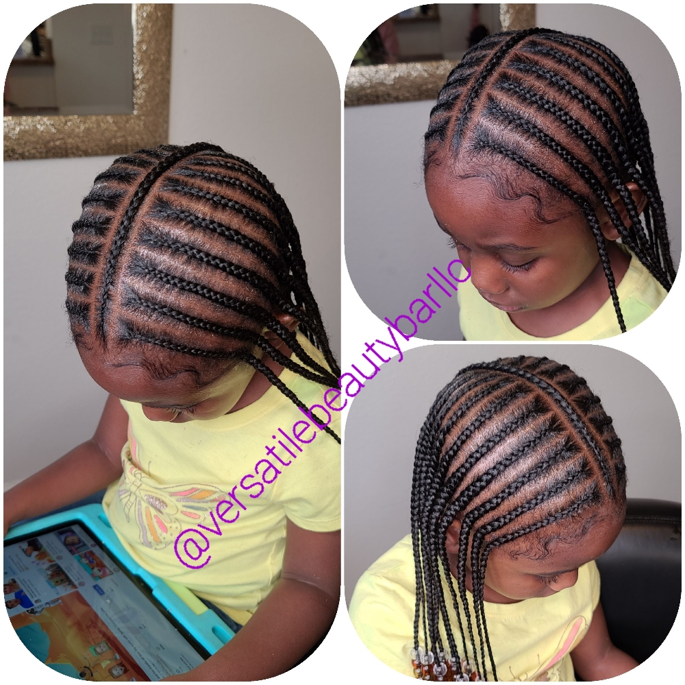 Kids Braids