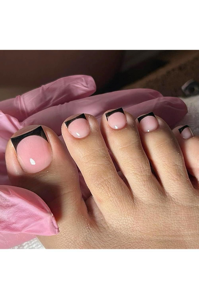 Acrylic Pedi