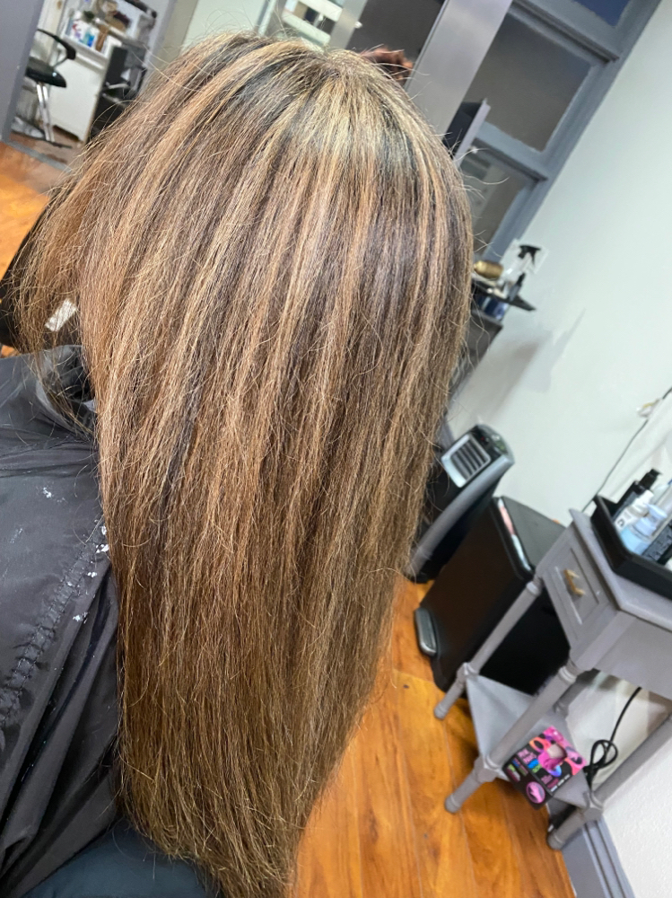 Lightener Services