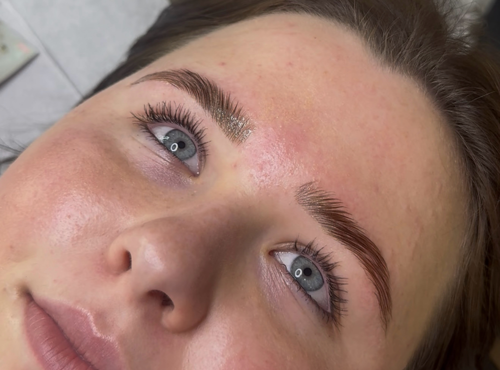 Brow Lamination
