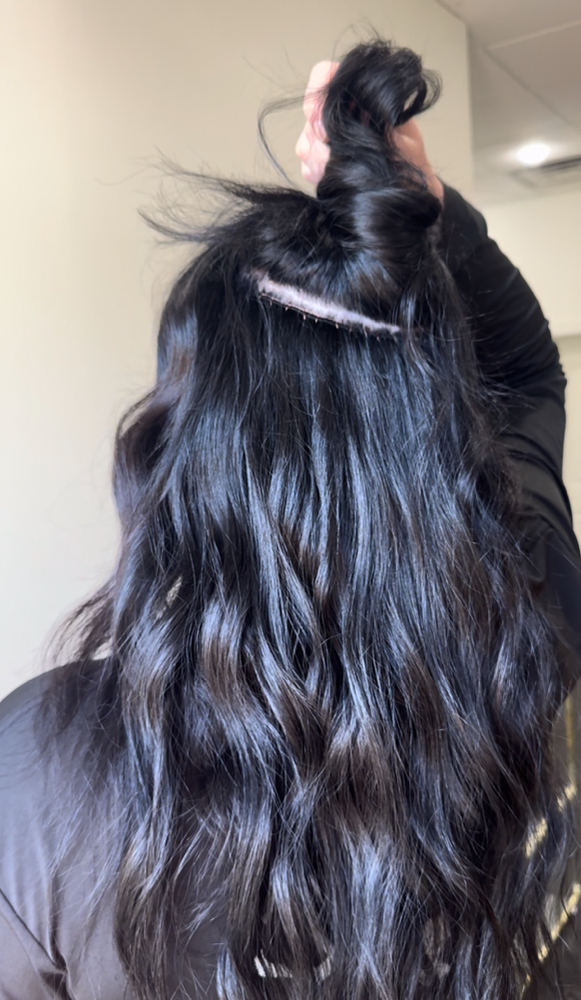 Extension removal