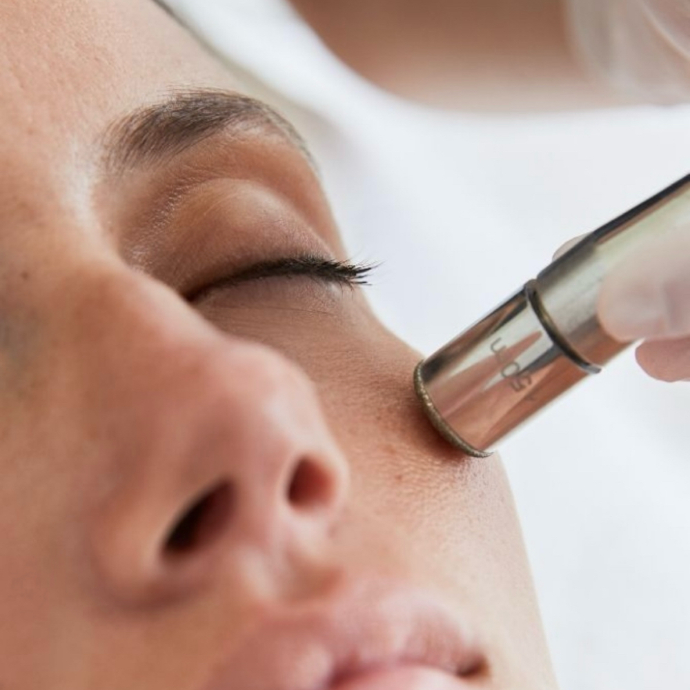 Advanced Custom Facial at LucentSkin Facial Studio in Roswell, GA