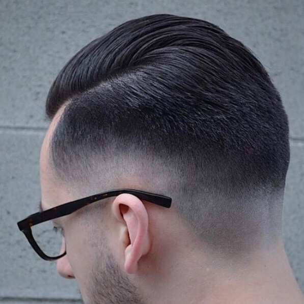 Clipper Cut at Drew Rose Hair in Tacoma, WA