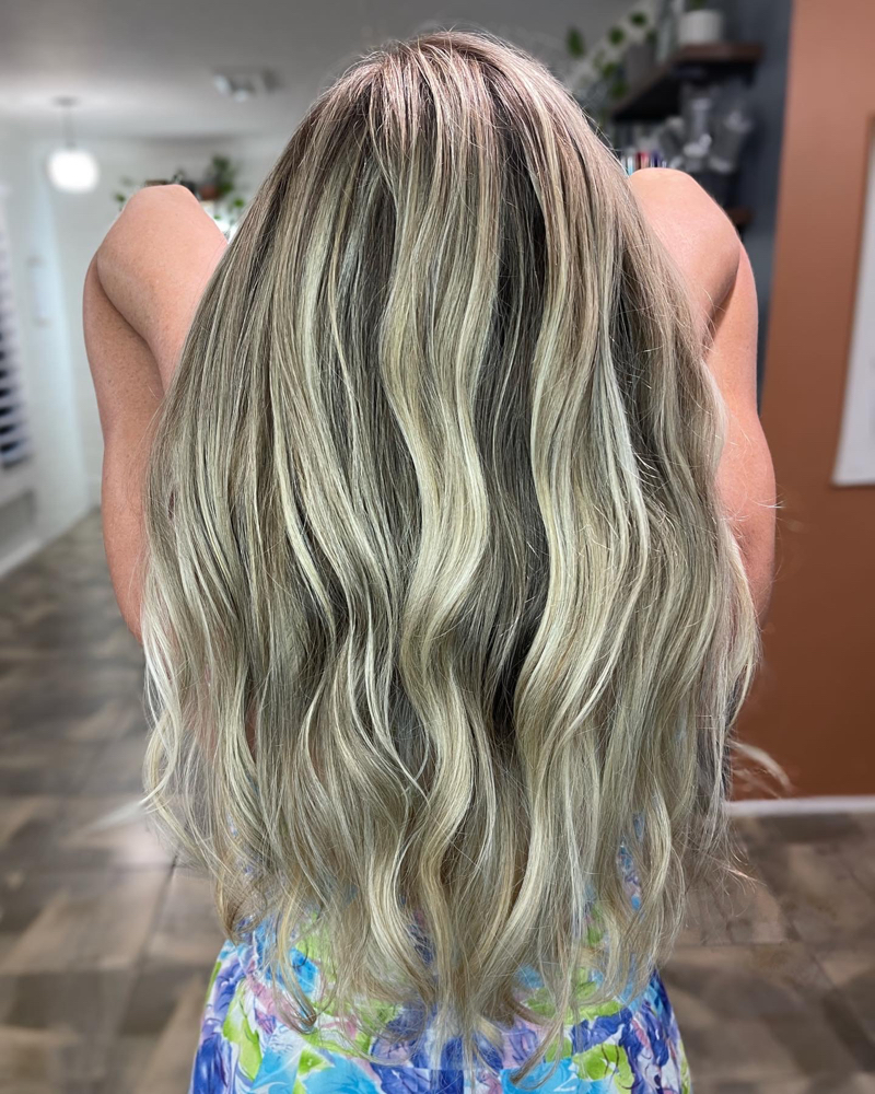 Custom Blonding