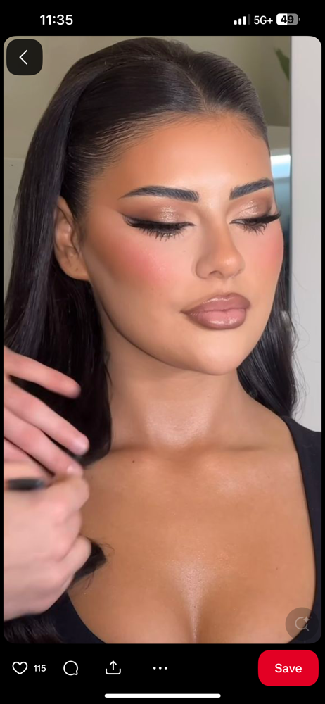 Classic Glam