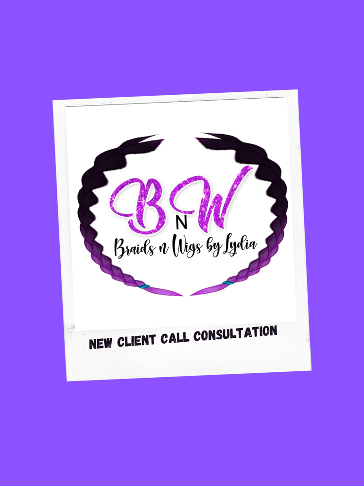 Client First Time Call Consultation