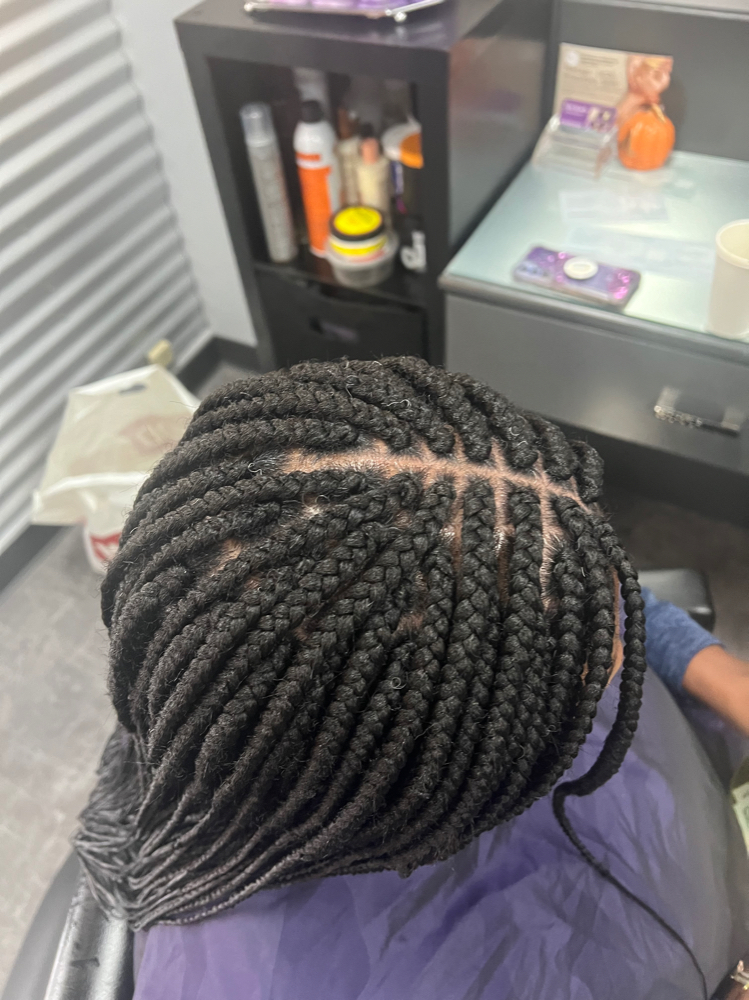 Box Braids