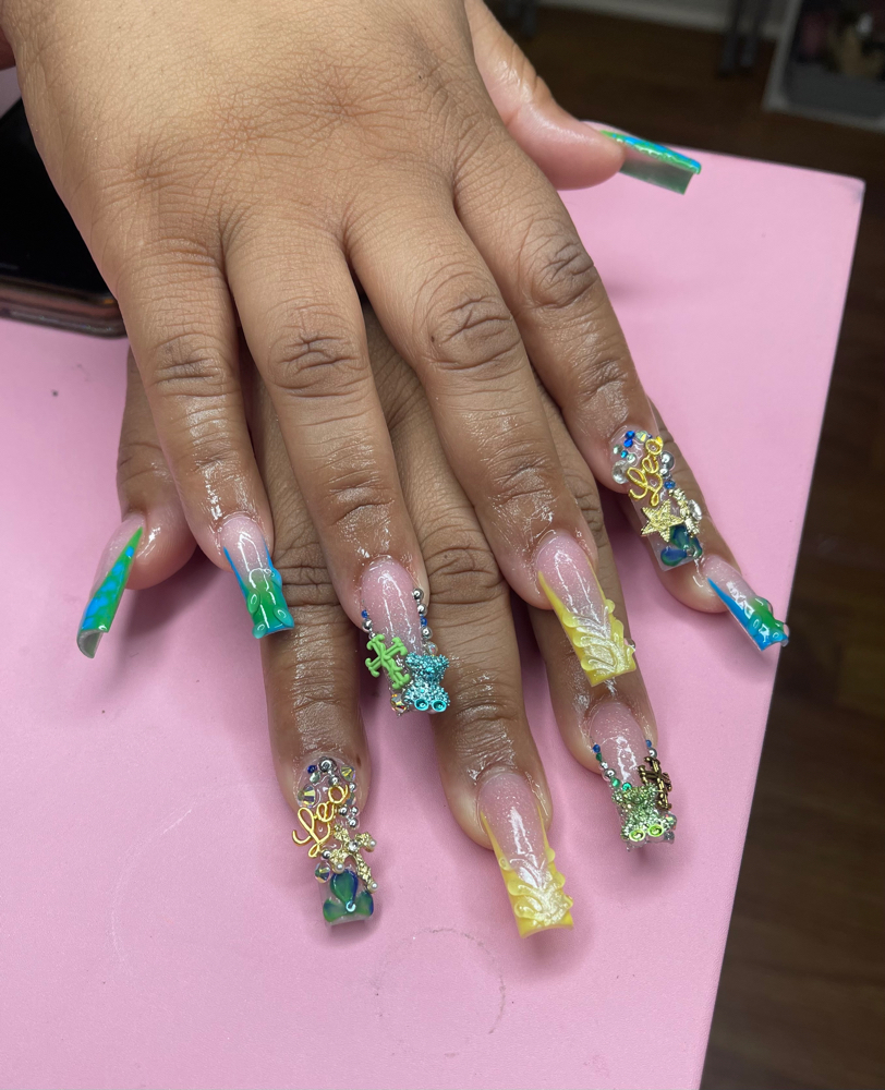 Fill In - Long