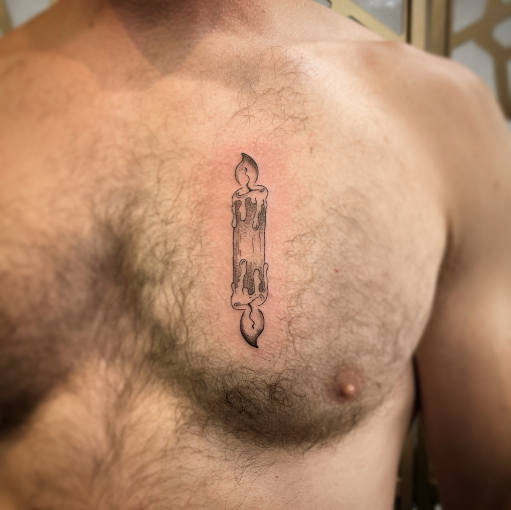 One Hour at Briana Rae Tattoos in Woodbury, MN