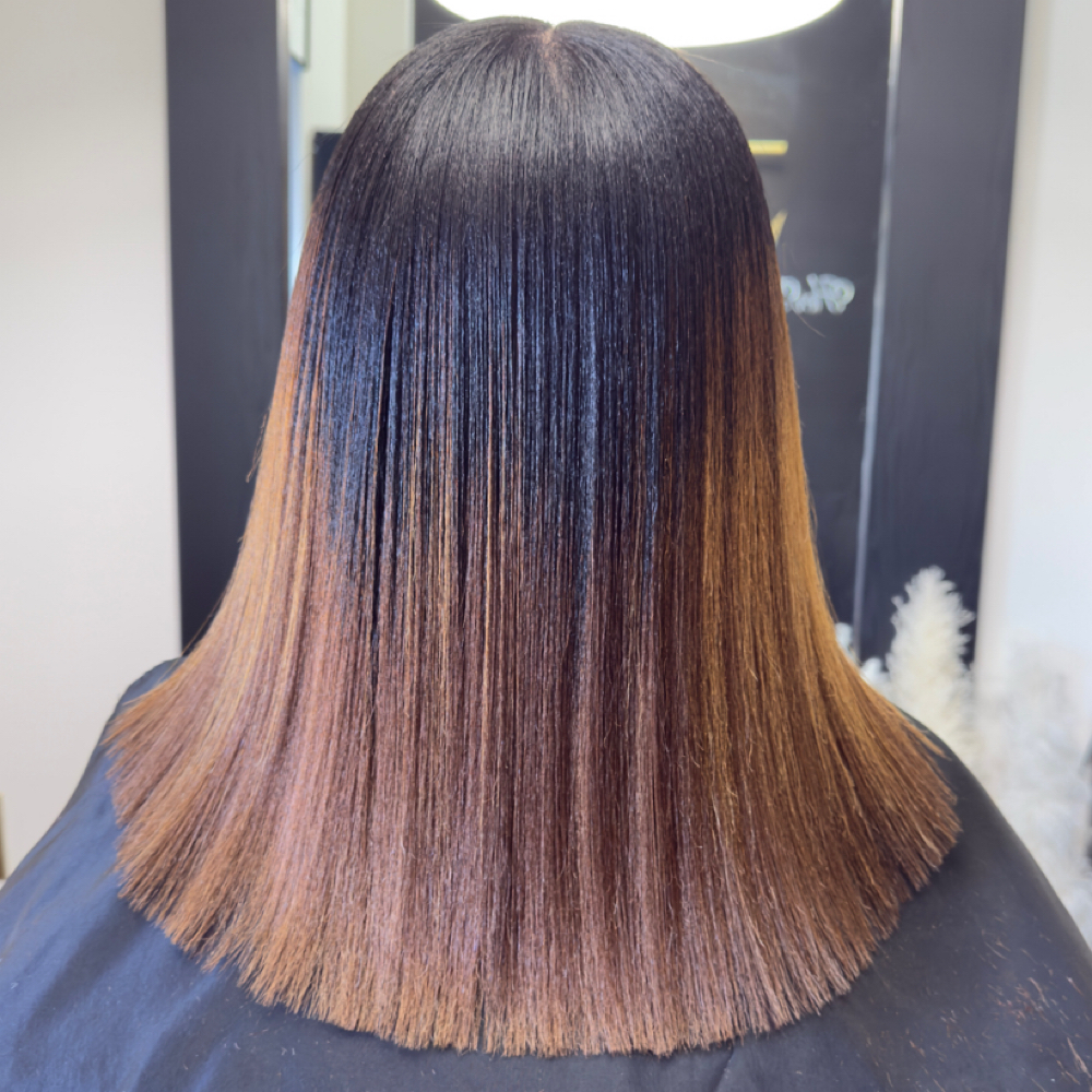 Style Cut at Her Radiant Crown in Matthews, NC