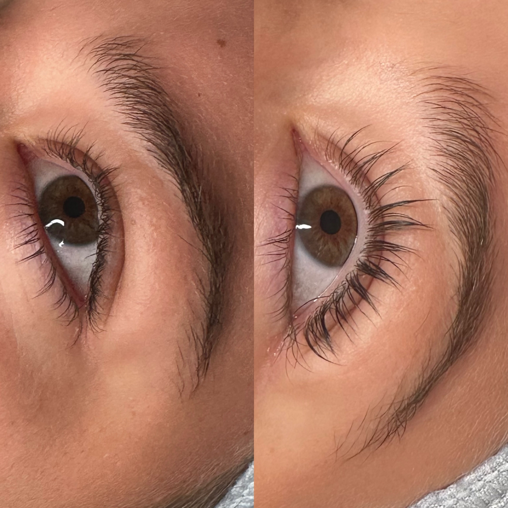 Lash lift (incides Tint)