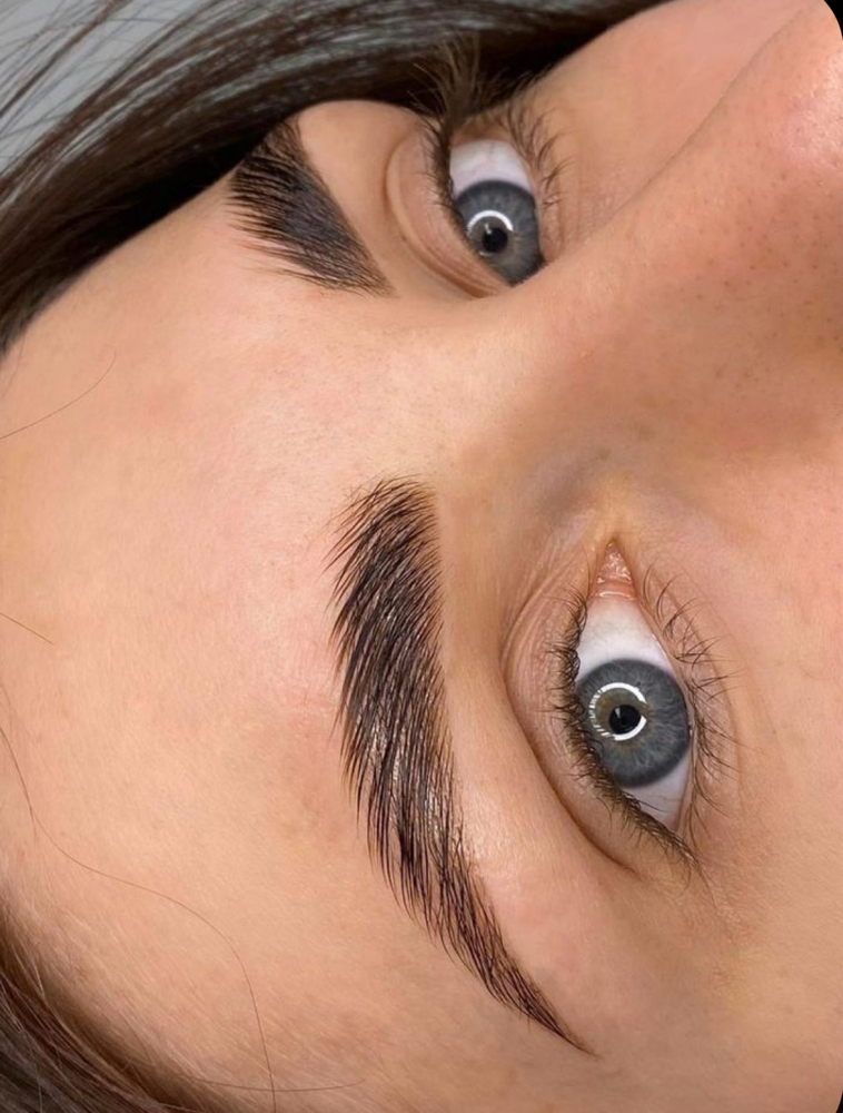 Brow Lamimation