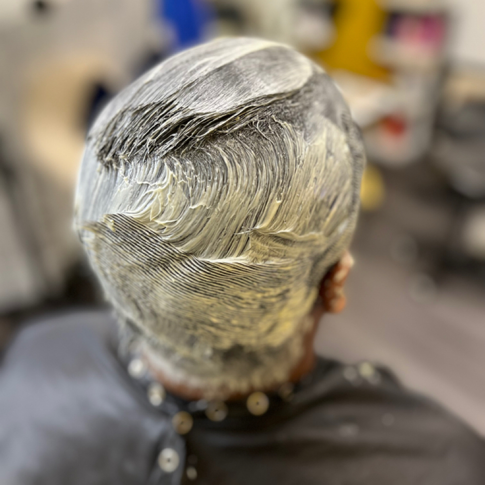 Relaxer Virgin-Full (ADD ON ONLY) at MsRuthStyles in Lawrenceville, GA