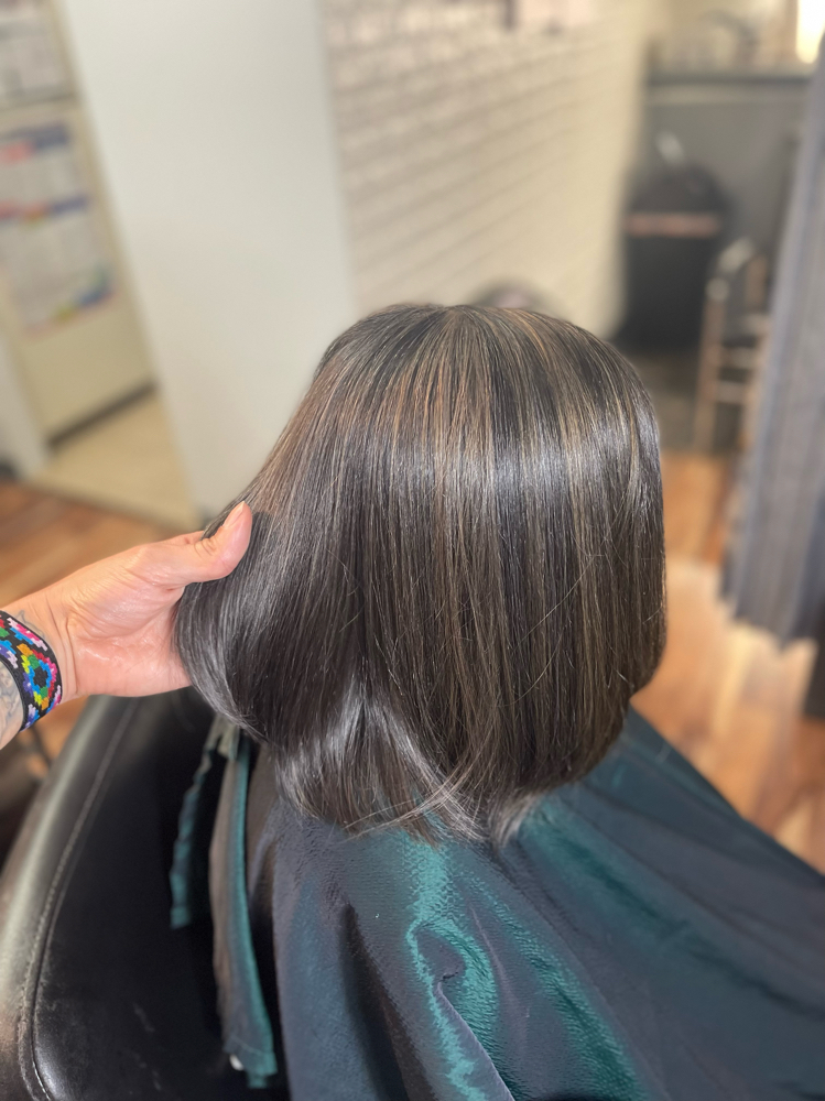 Color & Highlight
