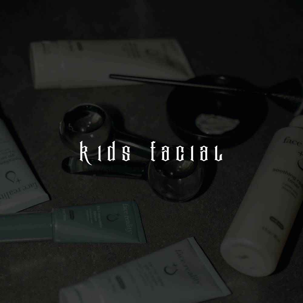Mini Kids Facial at Skin By Nori in Goodyear, AZ