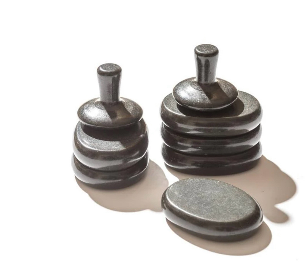 Hot Stone Pedicure
