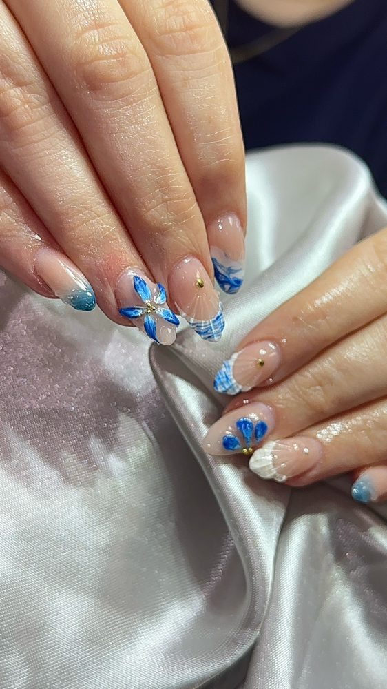 Short Fullset + design