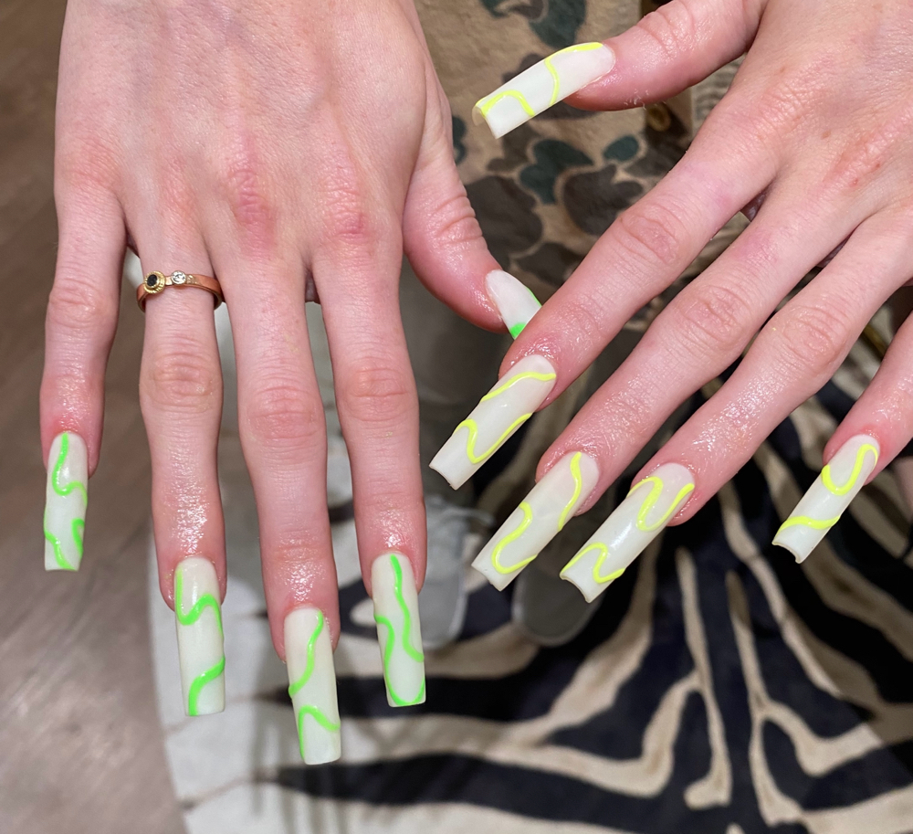 One Color GelX -Extra Long