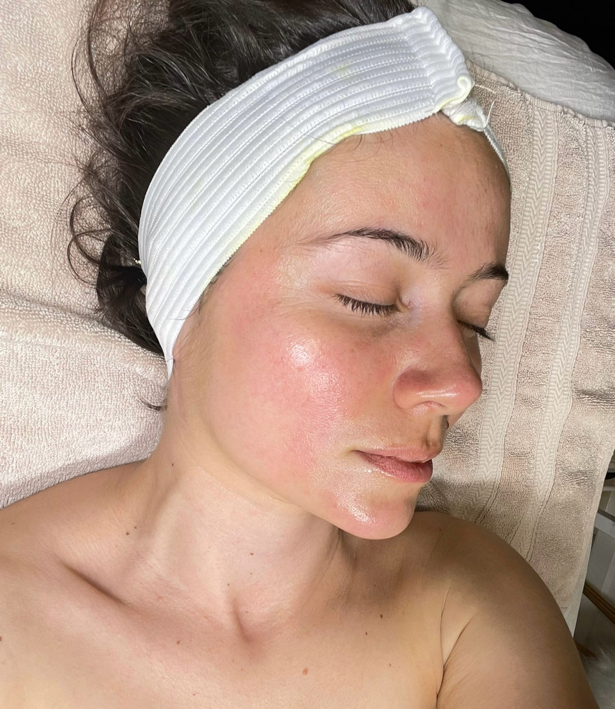 Brightening / Smoothing Facial