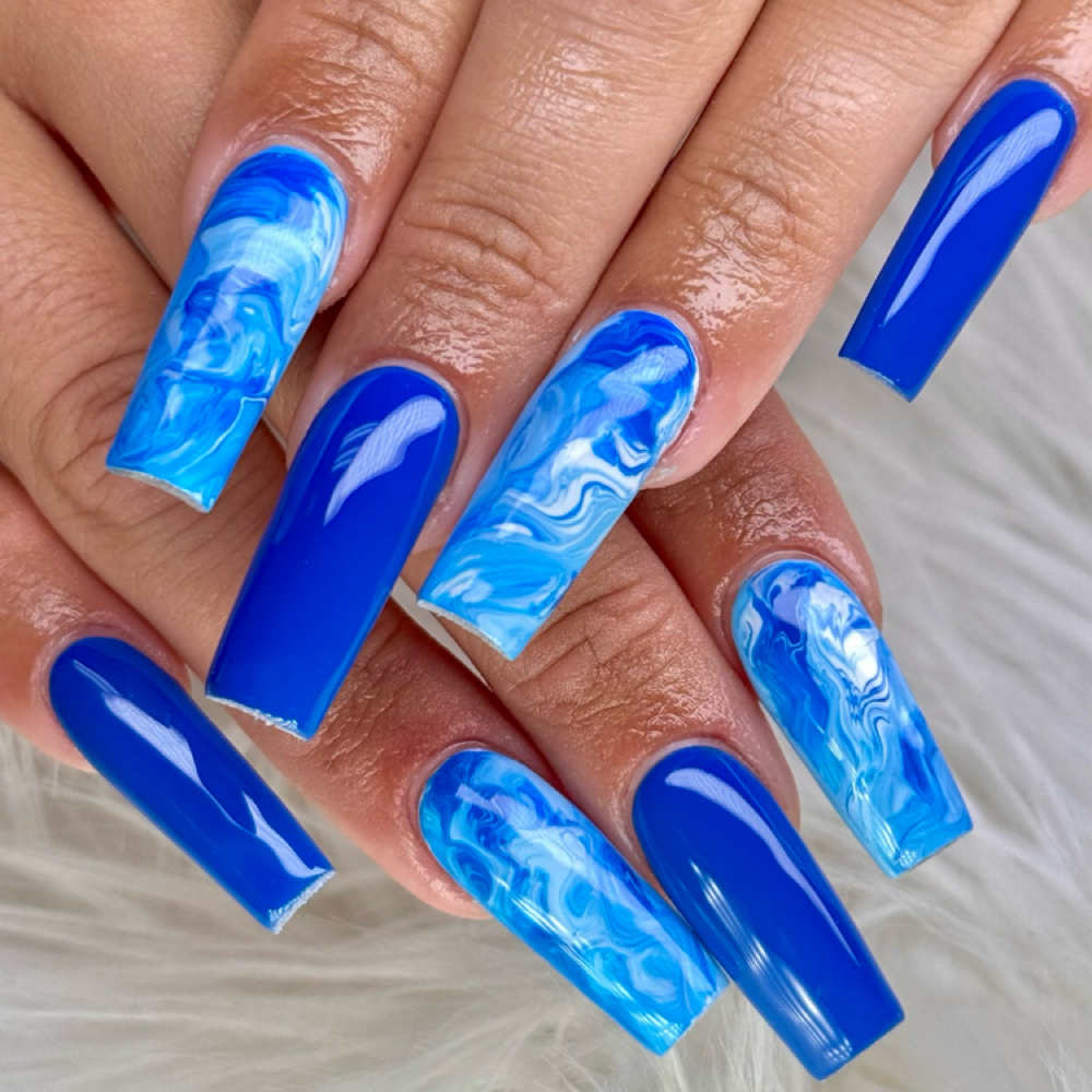 Basic Nail Art - Up To 4 Nails