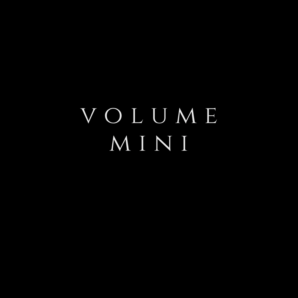 Volume Mini