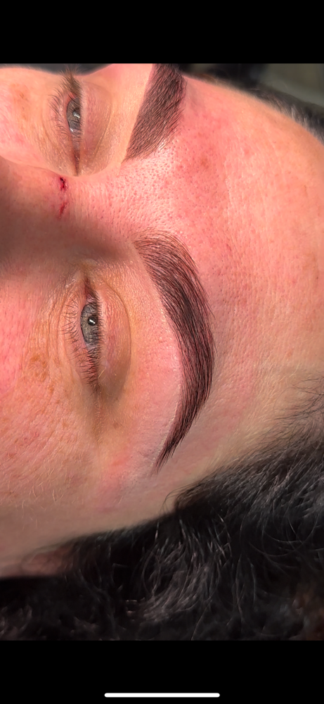 Brow Stain & Lamination