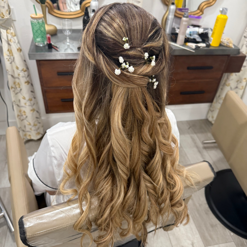 Special ocassion style