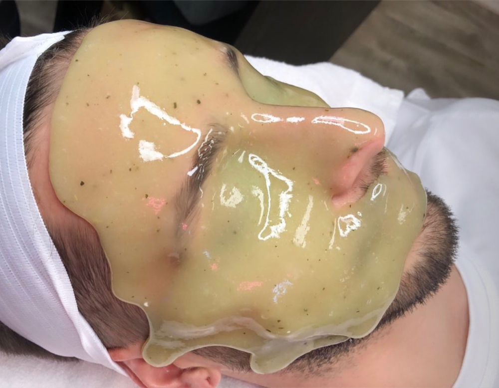 Hydrojelly Mask Enhancement at Namastery in Columbus, OH
