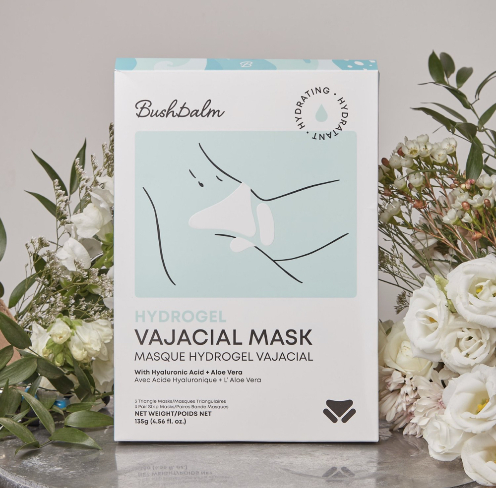 Hydrogel Vajacial Set