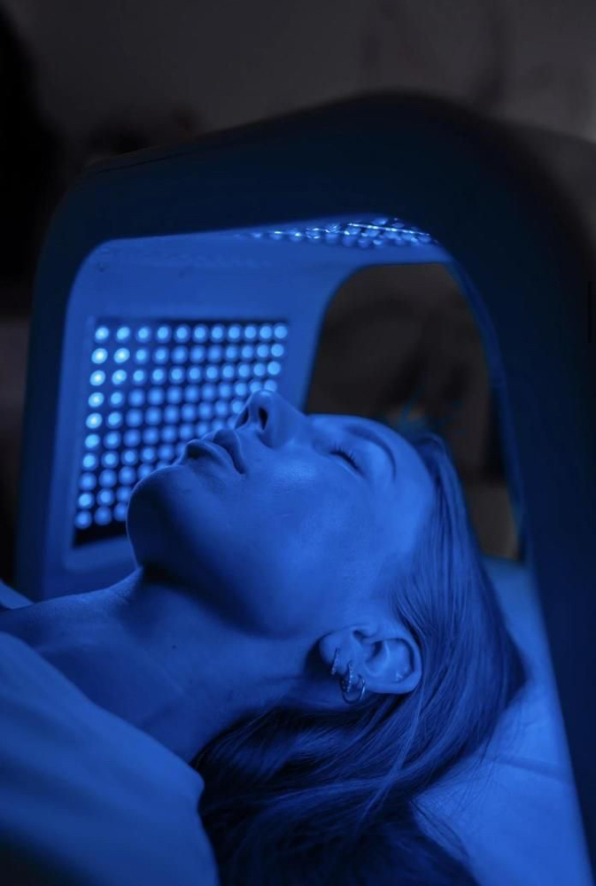 Add-on: LED Therapy