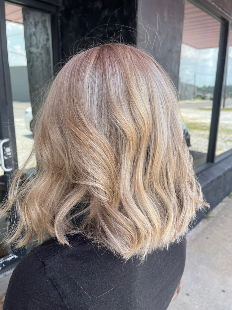 Women’s Haircut