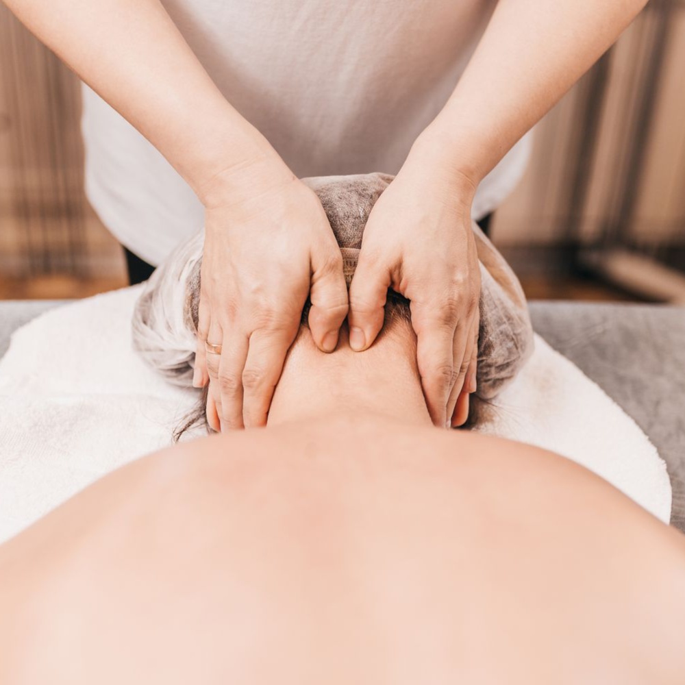 Migraine Soothing at Aesthetica Organic Spa in Houston, TX