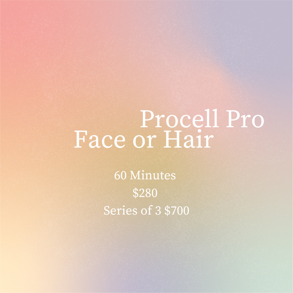 Procell Pro Treatment at Shaded Esthetics in Bay Village, OH